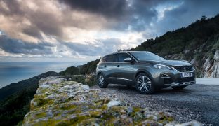 Peugeot 5008 (2019)
