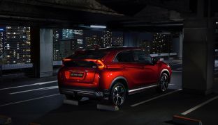 Mitsubishi Eclipse (2020)