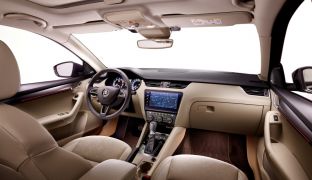 Skoda Octavia 2019