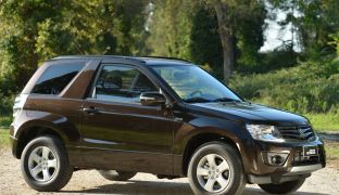 Suzuki Grand Vitara 3D