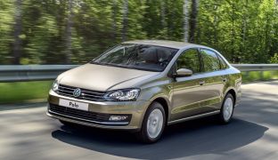 Volkswagen Polo 2019
