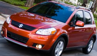 Suzuki SX4 Classic