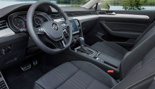 Volkswagen Passat Alltrack Old