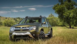 Renault Duster (2020)