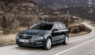 Skoda Octavia Combi