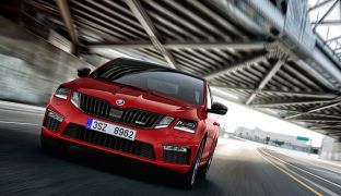 Skoda Octavia RS