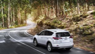 Toyota RAV4 2018