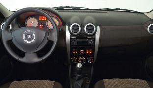 Lada Largus 7 мест (2020)