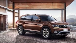 Volkswagen Teramont (2020)
