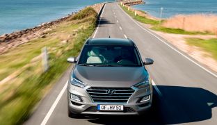 Hyundai Tucson 2020