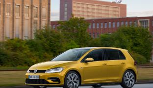 Volkswagen Golf (2020)