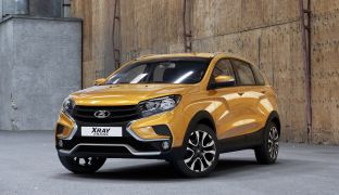Lada XRAY Cross