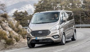 Ford Tourneo
