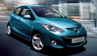 Mazda 2