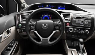 Honda Civic: 4D