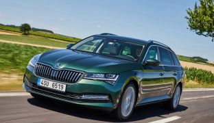 Skoda Superb Combi New