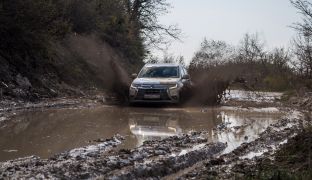Mitsubishi Outlander GT