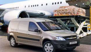 Lada Largus фургон