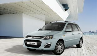 Lada Kalina универсал
