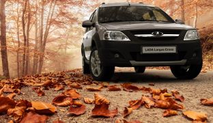 Lada Largus CROSS (2020)