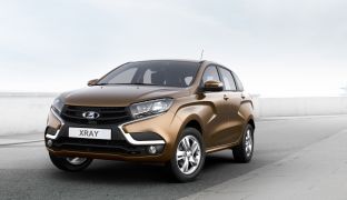Lada XRAY