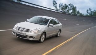 Nissan Almera