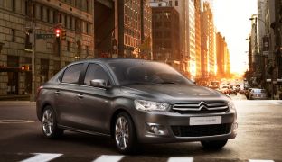 Citroen C-Elysee