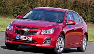 Chevrolet Cruze: хэтчбек