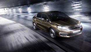 Citroen C4 седан