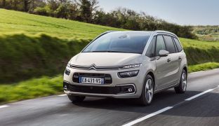 Citroen C4 Grand Spacetourer