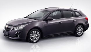 Chevrolet Cruze: универсал