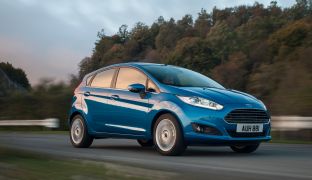 Ford Fiesta: хэтчбек