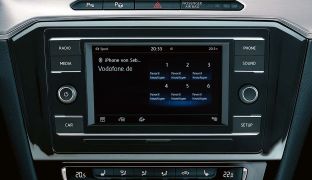 Volkswagen Passat Alltrack Old