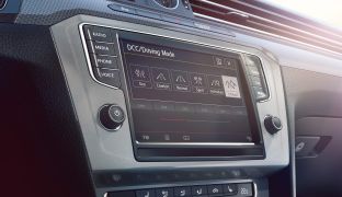 Volkswagen Passat Alltrack Old