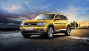 Volkswagen Teramont (2020)