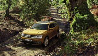 Volkswagen Teramont (2020)