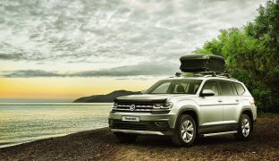 Volkswagen Teramont (2020)