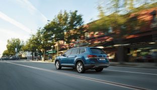 Volkswagen Teramont (2020)