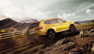 Volkswagen Teramont (2020)