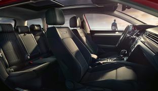 Volkswagen Passat Alltrack Old