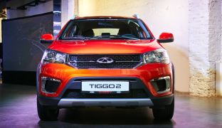 Chery Tiggo 2