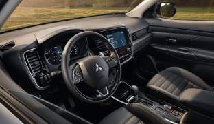 Mitsubishi Outlander 5 мест