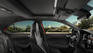 Skoda Superb Sportline