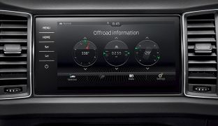 Skoda Kodiaq Scout