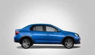 Renault Logan Stepway