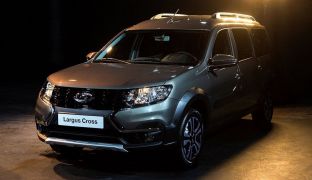 Lada Largus Cross