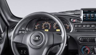 Lada Niva Off-Road