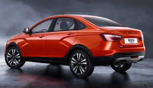 Lada Vesta Cross 2022