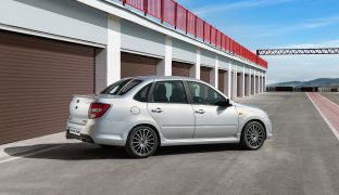 Lada Granta Sport