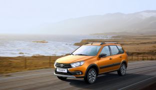 Lada Granta Cross